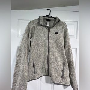 Medium Patagonia Full Zip Jacket
